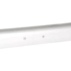 Sport-Thieme Großfeld-Fußballtor "Kompakt Plus", In Bodenhülsen Stehend, Weiß Einbrennlackiert -JOOLA || VICTOR || Exit Verkaufsgeschäft 257 7106 3