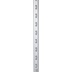 Sport-Thieme Großfeld-Fußballtor "Kompakt Plus", In Bodenhülsen Stehend, Weiß Einbrennlackiert -JOOLA || VICTOR || Exit Verkaufsgeschäft 257 7119 4