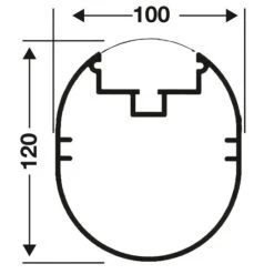 Sport-Thieme Großfeld-Fußballtor "Kompakt Plus", Weiß Einbrennlackiert, Transportabel 12 Sport-Thieme Großfeld-Fußballtor "Kompakt Plus", Weiß Einbrennlackiert, Transportabel -JOOLA || VICTOR || Exit Verkaufsgeschäft 257 7207 4