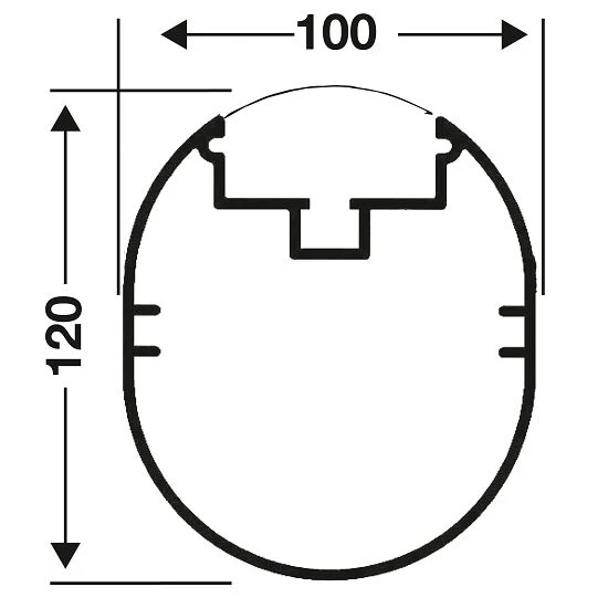 Sport-Thieme Großfeld-Fußballtor "Kompakt Plus", Weiß Einbrennlackiert, Transportabel 7 Sport-Thieme Großfeld-Fußballtor "Kompakt Plus", Weiß Einbrennlackiert, Transportabel – Bild 5