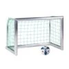 Sport-Thieme Mini-Fußballtor "Professional Kompakt", Alu-Naturblank 2 Sport-Thieme Mini-Fußballtor "Professional Kompakt", Alu-Naturblank -JOOLA || VICTOR || Exit Verkaufsgeschäft 258 4209