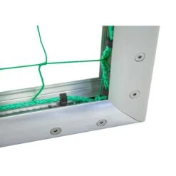 Sport-Thieme Mini-Fußballtor "Professional Kompakt", Alu-Naturblank -JOOLA || VICTOR || Exit Verkaufsgeschäft 258 4209 2