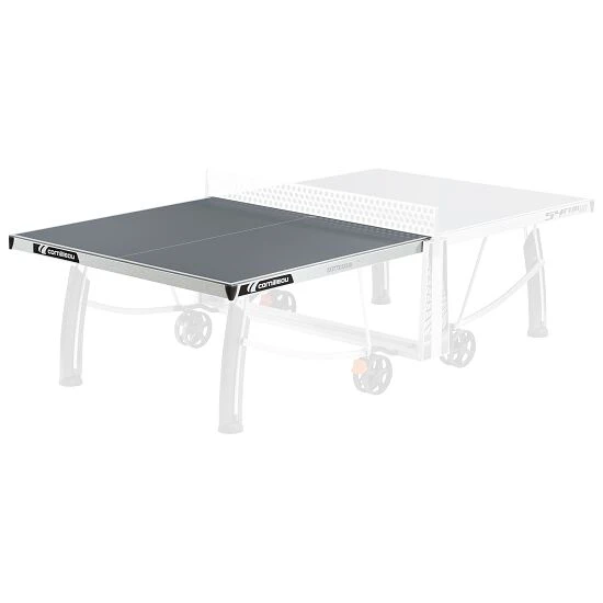 Cornilleau Tischtennis-Plattenhälfte Für Tischtennisplatte "540 M Crossover" 3 Cornilleau Tischtennis-Plattenhälfte Für Tischtennisplatte "540 M Crossover"