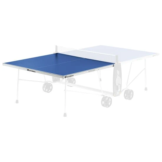 Cornilleau Tischtennis-Plattenhälfte Für Tischtennisplatte "100 S Crossover" 3 Cornilleau Tischtennis-Plattenhälfte Für Tischtennisplatte "100 S Crossover"