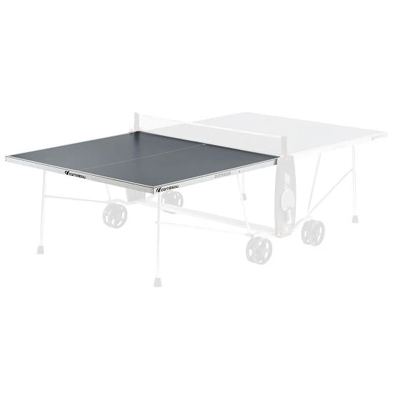 Cornilleau Tischtennis-Plattenhälfte Für Tischtennisplatte "100 S Crossover" 4 Cornilleau Tischtennis-Plattenhälfte Für Tischtennisplatte "100 S Crossover" – Bild 2