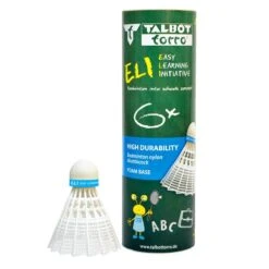 Talbot Torro Badminton-Set "ELI" -JOOLA || VICTOR || Exit Verkaufsgeschäft 274 7008 3