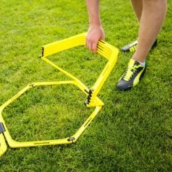 Sport-Thieme Koordinationsleiter Agility "Multifunktional" -JOOLA || VICTOR || Exit Verkaufsgeschäft 275 8901 4