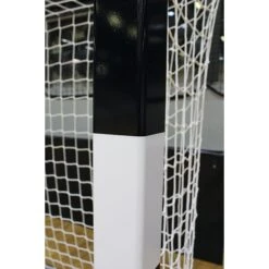 Handballtor Mit Beklebtem Torrahmen -JOOLA || VICTOR || Exit Verkaufsgeschäft 277 4608 2