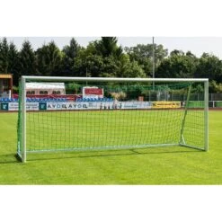 Sport-Thieme Kleinfeld-Fußballtor Mit Netzbefestigung SimplyFix, Frei Stehend, Vollverschweißt