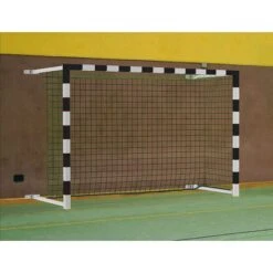 Sport-Thieme Handballtor Mit Wandbefestigung, Schwenkbar Inkl. Netzbefestigung SimplyFix