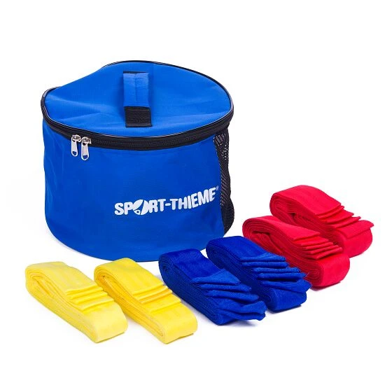 Sport-Thieme Mannschaftsbänder-Set "3 Teams" 3 Sport-Thieme Mannschaftsbänder-Set "3 Teams"