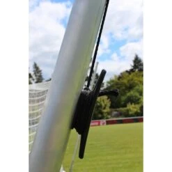 Sport-Thieme Jugend-Fußballtor Mit Freier Netzaufhängung, Weiß, Freistehend -JOOLA || VICTOR || Exit Verkaufsgeschäft 286 0406 6