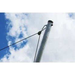 Sport-Thieme Jugend-Fußballtor Mit Freier Netzaufhängung, Weiß, Freistehend -JOOLA || VICTOR || Exit Verkaufsgeschäft 286 0406 8