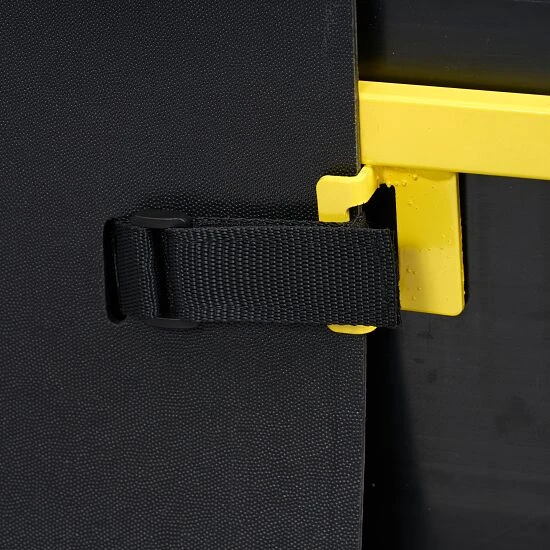 Power Shot Rampe Für Ball-Rebounder-Wand "Rebound Wall" 5 Power Shot Rampe Für Ball-Rebounder-Wand "Rebound Wall" – Bild 3