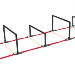 Sport-Thieme Hürden- Und Koordinationsleiter Höhenverstellbar -JOOLA || VICTOR || Exit Verkaufsgeschäft 286 1005 3