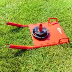 Power Shot Gewichtsschlitten Mit Schultergurt -JOOLA || VICTOR || Exit Verkaufsgeschäft 286 1904 2