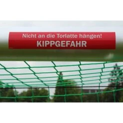 Sport-Thieme Kleinfeld-Fußballtor "Safety" -JOOLA || VICTOR || Exit Verkaufsgeschäft 286 2109 8