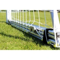 Sport-Thieme Großfeld-Fußballtor Mit Klappbarem Netzbügel Und Bodenrahmen -JOOLA || VICTOR || Exit Verkaufsgeschäft 286 2415 2