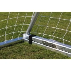 Sport-Thieme Großfeld-Fußballtor Mit Klappbarem Netzbügel Und Bodenrahmen -JOOLA || VICTOR || Exit Verkaufsgeschäft 286 2415 3