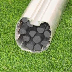 Kippsicherung Für Fußballtor, Integriert