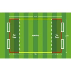 Sport-Thieme Spielfeldmarkierung "Young Players" -JOOLA || VICTOR || Exit Verkaufsgeschäft 292 5208 3