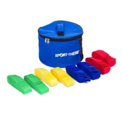 Sport-Thieme Mannschaftsbänder-Set "4 Teams"