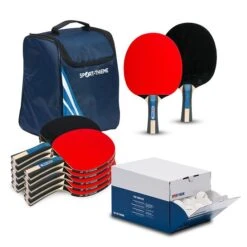 Sport-Thieme Tischtennis-Set "Advanced+ 2.0"