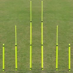 Cougar Slalomstangen-Set "Teleskop"