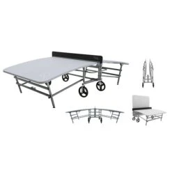 Teqball Spieltisch "Teq Lite" -JOOLA || VICTOR || Exit Verkaufsgeschäft 295 4208 5