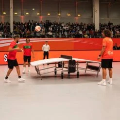 Teqball Spieltisch "Teq Lite" -JOOLA || VICTOR || Exit Verkaufsgeschäft 295 4208 6