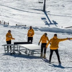 Teqball Spieltisch "Teq Lite" -JOOLA || VICTOR || Exit Verkaufsgeschäft 295 4208 8