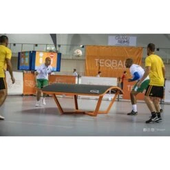 Teqball Spieltisch "Teq One" -JOOLA || VICTOR || Exit Verkaufsgeschäft 295 4309 4