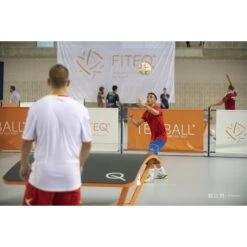 Teqball Spieltisch "Teq One" -JOOLA || VICTOR || Exit Verkaufsgeschäft 295 4309 5