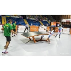 Teqball Spieltisch "Teq One" -JOOLA || VICTOR || Exit Verkaufsgeschäft 295 4309 7