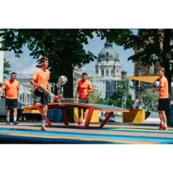 Teqball Spieltisch "Teq One" -JOOLA || VICTOR || Exit Verkaufsgeschäft 295 4309 8