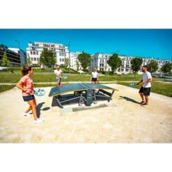 Teqball Spieltisch "Teq Smart" -JOOLA || VICTOR || Exit Verkaufsgeschäft 295 4400 4