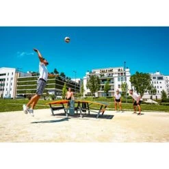 Teqball Spieltisch "Teq Smart" -JOOLA || VICTOR || Exit Verkaufsgeschäft 295 4400 5