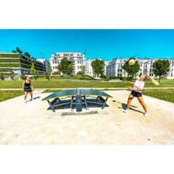 Teqball Spieltisch "Teq Smart" -JOOLA || VICTOR || Exit Verkaufsgeschäft 295 4400 6