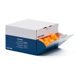 Sport-Thieme Tischtennisball "1-Star 40+" -JOOLA || VICTOR || Exit Verkaufsgeschäft 295 9115 1