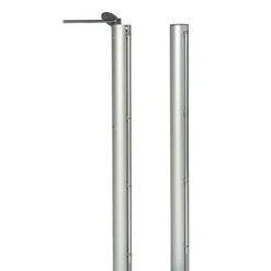 Haspo Tennisnetzpfosten "Alu" 12 Haspo Tennisnetzpfosten "Alu" -JOOLA || VICTOR || Exit Verkaufsgeschäft 298 5318 1 1