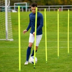 Sport-Thieme Slalomstangen-Set -JOOLA || VICTOR || Exit Verkaufsgeschäft 299 8116 1