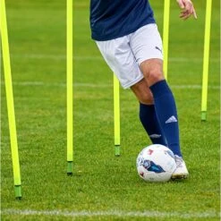 Sport-Thieme Slalomstangen-Set -JOOLA || VICTOR || Exit Verkaufsgeschäft 299 8116 2