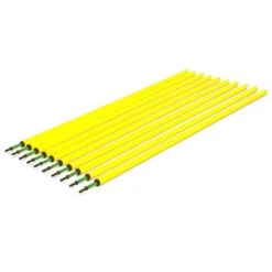 Sport-Thieme Slalomstangen-Set -JOOLA || VICTOR || Exit Verkaufsgeschäft 299 8116