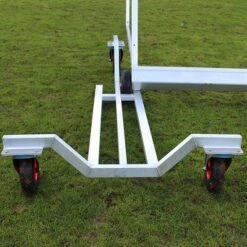 Sport-Thieme Transportwagen "Safety" -JOOLA || VICTOR || Exit Verkaufsgeschäft 307 9111 2