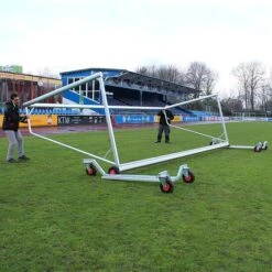 Sport-Thieme Transportwagen "Safety" -JOOLA || VICTOR || Exit Verkaufsgeschäft 307 9111 4