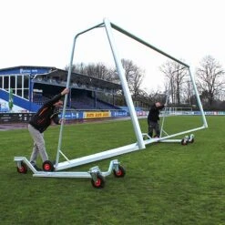 Sport-Thieme Transportwagen "Safety" -JOOLA || VICTOR || Exit Verkaufsgeschäft 307 9111 5