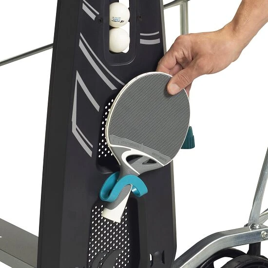 Cornilleau Tischtennisplatte "100X" 8 Cornilleau Tischtennisplatte "100X" – Bild 6