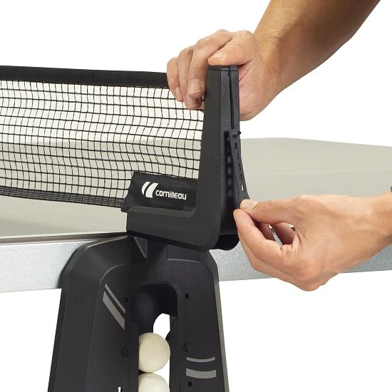 Cornilleau Tischtennisplatte "400X" 6 Cornilleau Tischtennisplatte "400X" – Bild 4