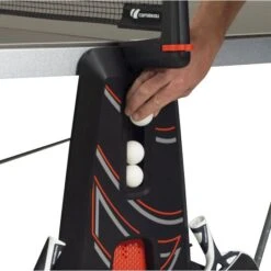 Cornilleau Tischtennisplatte "500X" -JOOLA || VICTOR || Exit Verkaufsgeschäft 313 3402 5