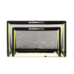 BazookaGoal Mini-Fußballtor "Black Edition" -JOOLA || VICTOR || Exit Verkaufsgeschäft 318 6406 3